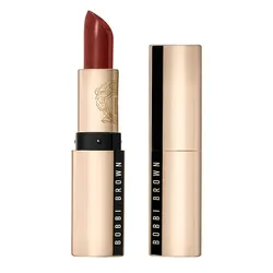 Son Bobbi Brown Luxe Lipstick 04 Claret Màu Đỏ Nâu