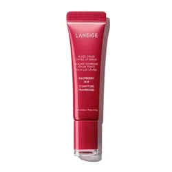 Son Dưỡng Laneige Glaze Craze Tinted Lip Serum Raspberry Jam Màu Đỏ Dâu 12g