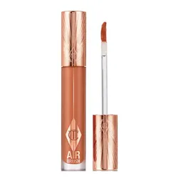 Son Kem Charlotte Tilbury Airbrush Flawless Lip Blur Honey Blur Màu Cam Đào Thiên Nude