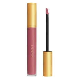 Son Kem Lì Gucci Rouge Liquid Matte Màu 413 Cornelia Hồng Khô