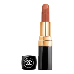 Son Lì Chanel Coconut Red 106 Deauville Màu Cam Đất