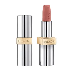Son Lì Prada Monochrome Hyper Matte Lipstick P60 Brick Pink Màu Hồng Nâu