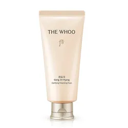 Sữa Rửa Mặt Dưỡng Ẩm Whoo GJH Clarifying Cleansing Foam 180ml