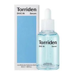 Tinh Chất Cấp Ẩm Da Torriden DIVE-IN Low Molecular Hyaluronic Acid Serum 50ml