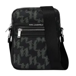 Túi Đeo Chéo Karl Lagerfeld Black Bag Màu Đen