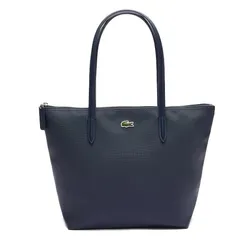 Túi Tote Nữ Lacoste Small L.12.12 Concept Tote NF2037PO 141 Màu Xanh Navy