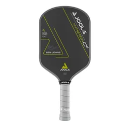 Vợt Pickleball Joola Ben Johns Hyperion C2 CFS 14mm Paddle Màu Xám Đen