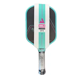 Vợt Pickleball Joola Ben Johns Hyperion CFS Paddle 16mm Màu Đen Xanh