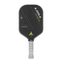Vợt Pickleball Joola Ben Johns Perseus CFS 14mm Màu Đen Xám