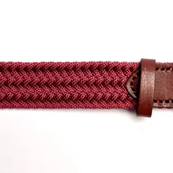 Dây Dạng Lụa KUMIHIMO Jusanuchi Knot MK-18BUBUSV Màu Tím
