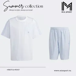 BỘ ĐỒ XUÂN HÈ NAM PREMIUM ESSENTIALS HR8670 & HR5457 M