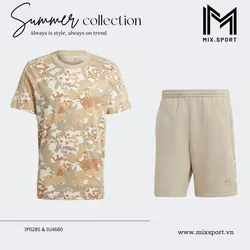 BỘ ĐỒ XUÂN HÈ NAM GRAPHIC RẰN RI IP0285 & IU4680 XL