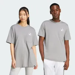 Áo Thun Unisex Có Túi Lounge – Graphic JC5284-XS