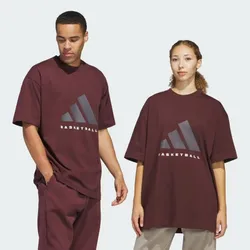 Áo Thun Unisex adidas Basketball JD6128-M