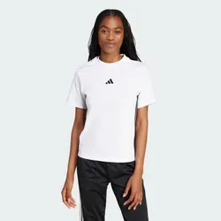 Áo Thun Nữ Cotton 3 Sọc Essentials JD0844-XS M