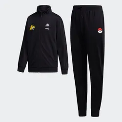 BỘ ĐỒ TRẺ EM YB PKMN TS BLACK