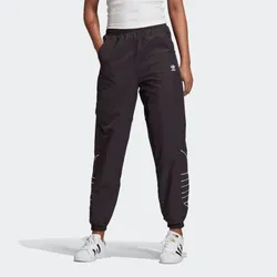 QUẦN THỂ THAO NỮ LOGO LỚN