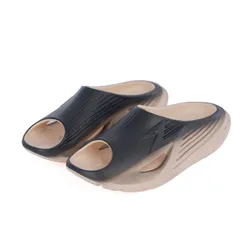 Dép Nam 361º BIG3 Slipper W572521109-2 Màu Xám Size 40