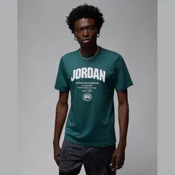Áo T-shirt bóng rổ Nike Jordan Sport Dri-Fit Nam - FZ1925-366