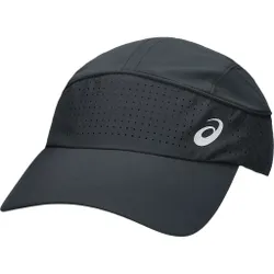 Mũ lưỡi trai chạy bộ ASICS RUNNING LIGHT WOVEN CAP Unisex - 3013B124.001 3013B124.001-L