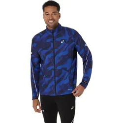 Áo gió chạy bộ ASICS ROAD LITE-SHOW PACKABLE Nam - 2011D358.001 2011D358.001-2XL