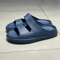 Dép thời trang nam chính hãng Li-Ning AGAU005 Đế Bằng AGAU005-12V10