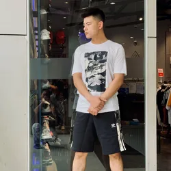 BỘ ĐỒ XUÂN HÈ NAM RẰN RI ADIDAS HN6724 & HK2812 L