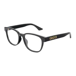 Gọng Kính Unisex Gucci GG1746OA 001 Màu Đen