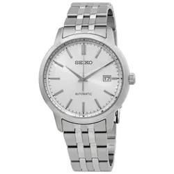 Đồng Hồ Nam Seiko Automatic SRPH85K1 Màu Bạc