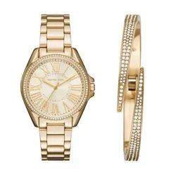 Đồng Hồ Michael Kors MK3568 Kèm Lắc Tay Cho Nữ