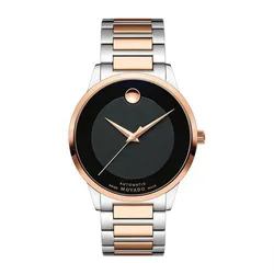 Top 10 đồng hồ Movado đeo tay nam cho quý ngài đẳng cấp