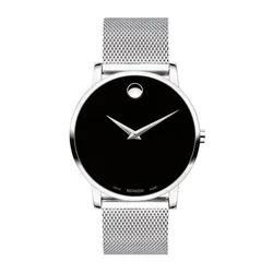 Top 10 đồng hồ Movado đeo tay nam cho quý ngài đẳng cấp