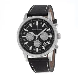 Đồng Hồ Nam Michael Kors MK8310 Màu Đen Bạc