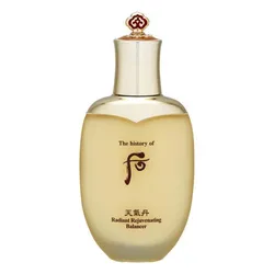 Nước Hoa Hồng Tái Sinh Da Cao Cấp Whoo Cheongidan Radiant Rejuvenating Balancer