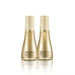 Tinh Chất Vàng Sum37 Losec Summa Elixir Ampoule Duo Ngày Và Đêm (20ml + 20ml) SUM37
