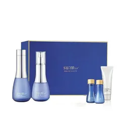 Bộ Nước Hoa Hồng & Sữa Dưỡng Cấp Nước Chuyên Sâu Su:m37 Waterfull 2pcs Set 