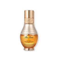 Tinh Chất Vàng Ohui The First Geniture Ampoule Cải Thiện Sắc Tố Da Tối Màu Và Trẻ Hóa Da, 20ml