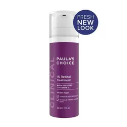 Tinh Chất Hỗ Trợ Trẻ Hóa Da Retinol Paula's Choice Clinical 1% Retinol Treatment 30ml