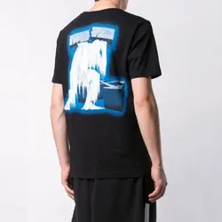Top 7 áo phông Off White nam chính hãng được yêu rất thích