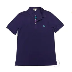 Giá bán các mẫu áo thun polo Burberry nam chính hãng trendy 2025