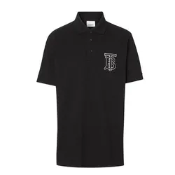 Giá bán các mẫu áo thun polo Burberry nam chính hãng trendy 2025