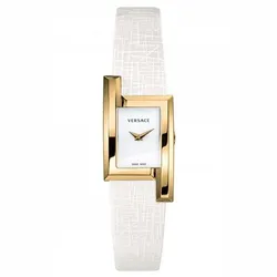 Đồng Hồ Nữ Versace Greca Icon White Watch VELU00219 Màu Trắng