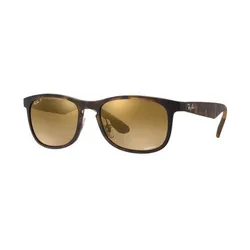Kính Mát Rayban Chromance RB4263 894/A3 55-18 Polarized Nâu Trà