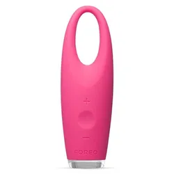 Máy Massage Giảm Bọng Mắt Foreo Iris Illuminating Eye Massager Màu Hồng Đậm