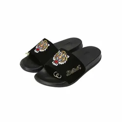 Dép MLB Super Tiger Slide Slipper Màu Đen Size 240