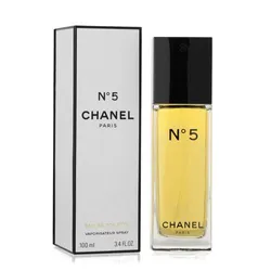 Top 10 Nước Hoa Chanel Vàng Thơm Lâu, Bán Chạy Năm 2025