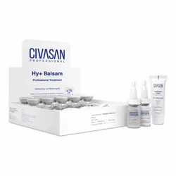 Set Tái Tạo Phục Hồi Trẻ Hoá Da Civasan Hy Balsam