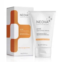Kem Chống Nắng Bảo Vệ Da Body Và Mặt Neova Active Optimal Defense Broad Spectrum SPF 43, 89ml