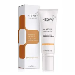 Kem Chống Nắng Neova 40 Silc Sheer 2.0 SPF40 74ml