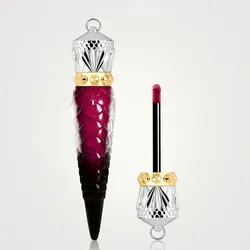 Son Kem Christian Louboutin Matte Fluid Lip Colour Patibaba 009F Màu Hồng Tím